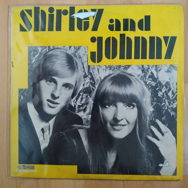 Shirley and Johnny