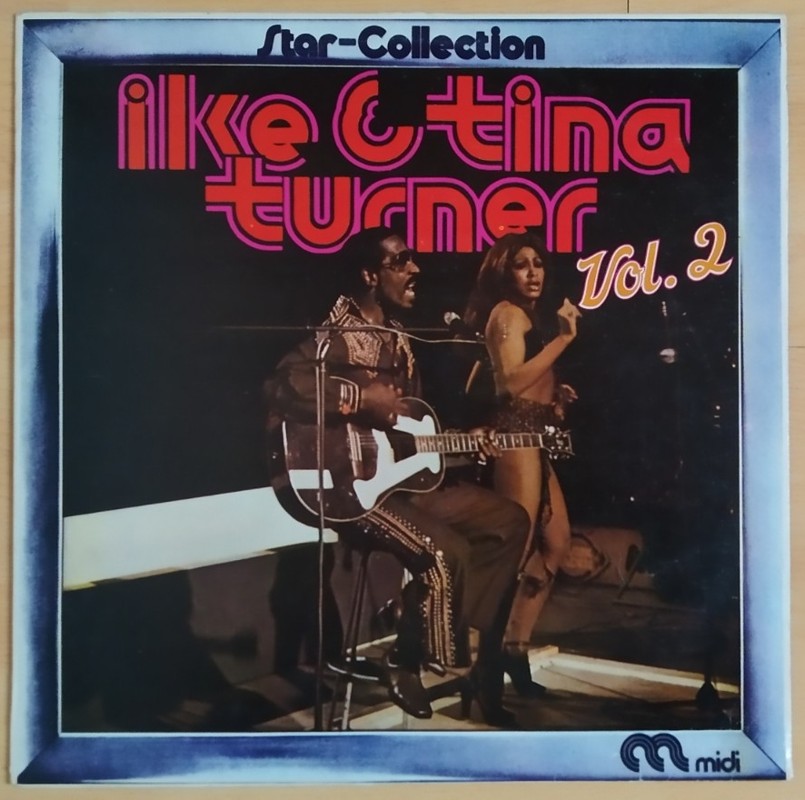 Ike and Tina Turner Vol. 2