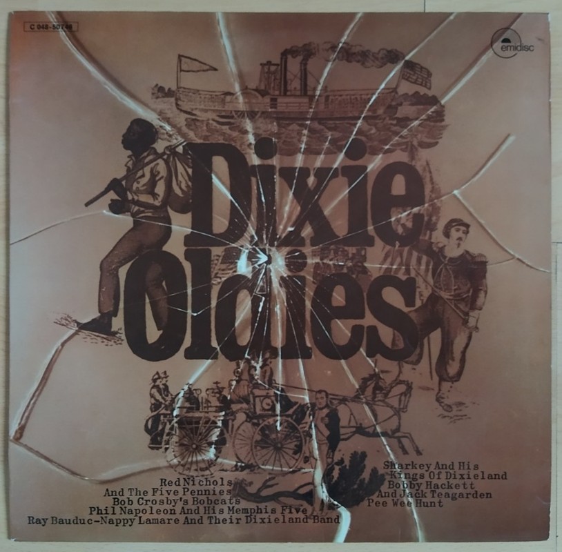 Dixie Oldies
