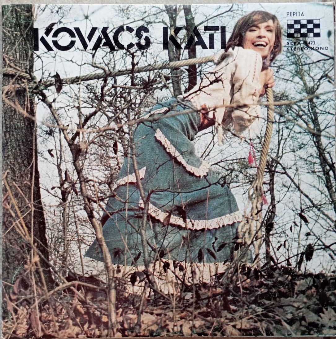 Kati Kovács. Locomotiv GT