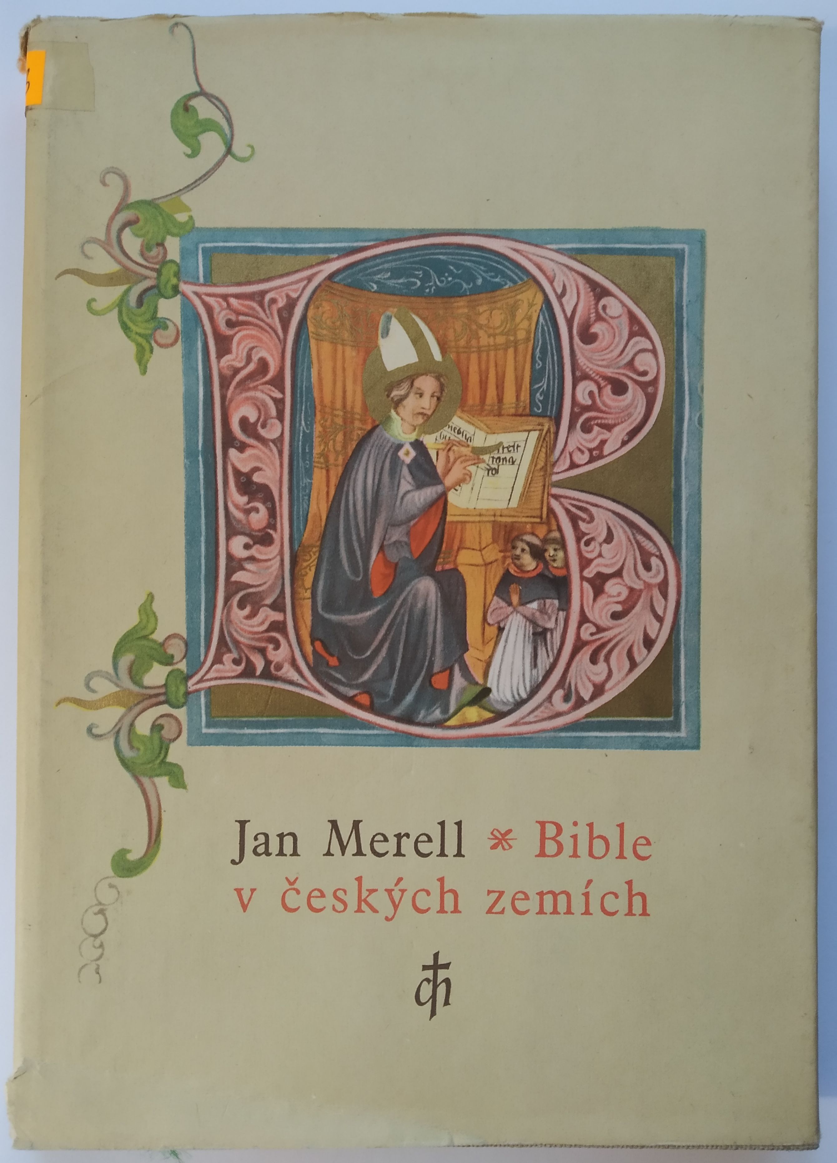 Bible v českých zemích