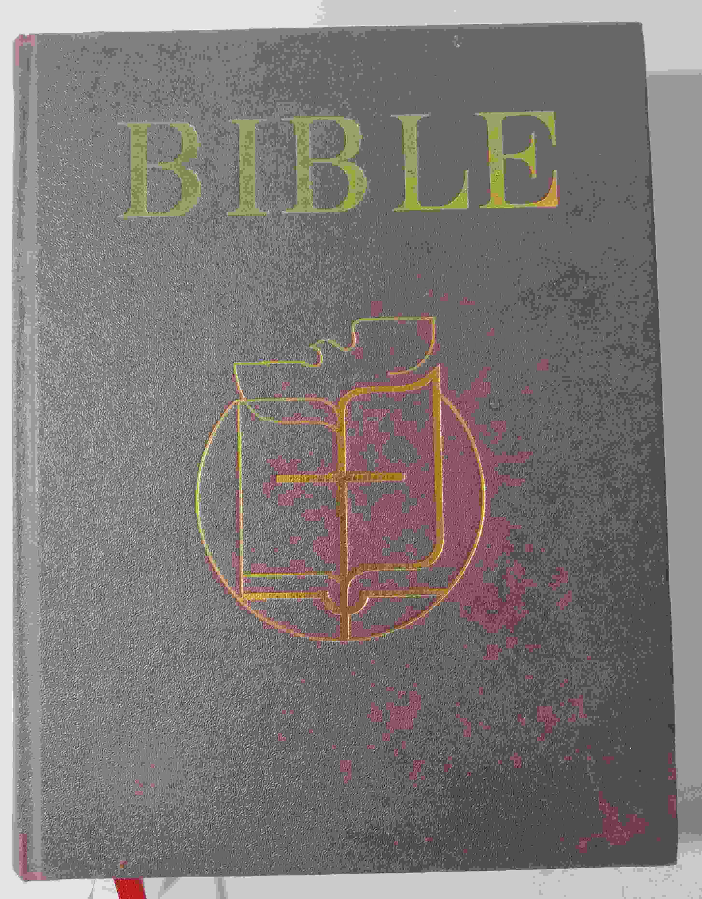 Bible -  Písmo svaté Starého a Nového zákona