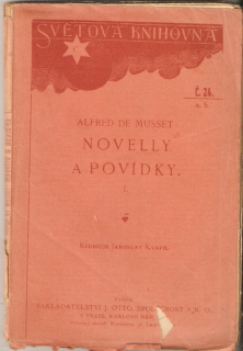 Novelly a povídky. Sv. 1