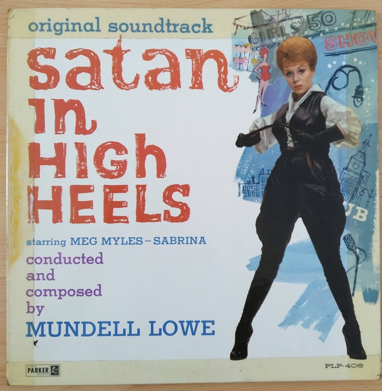 Satan in High Heels