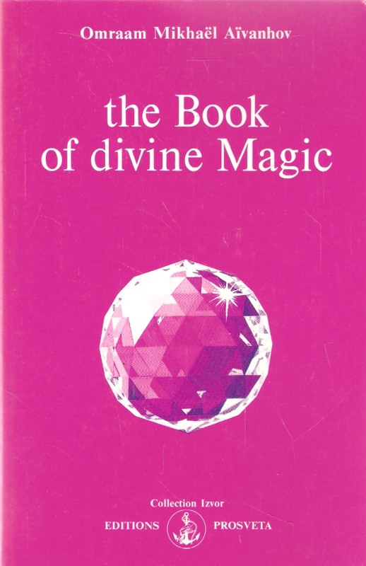 The Book of divine Magic