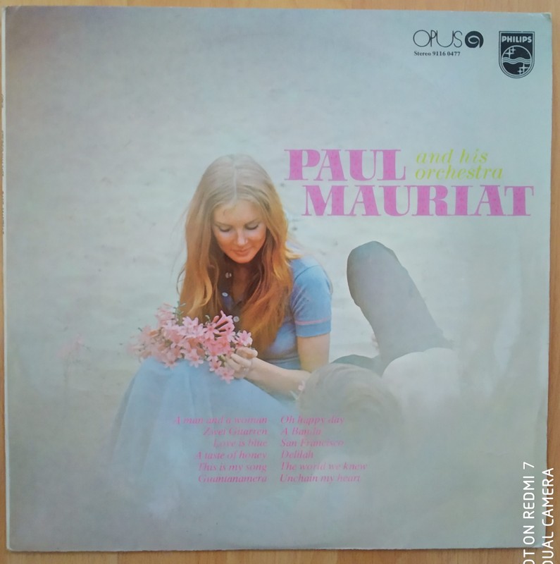 Paul Mauriat and his Orchestra