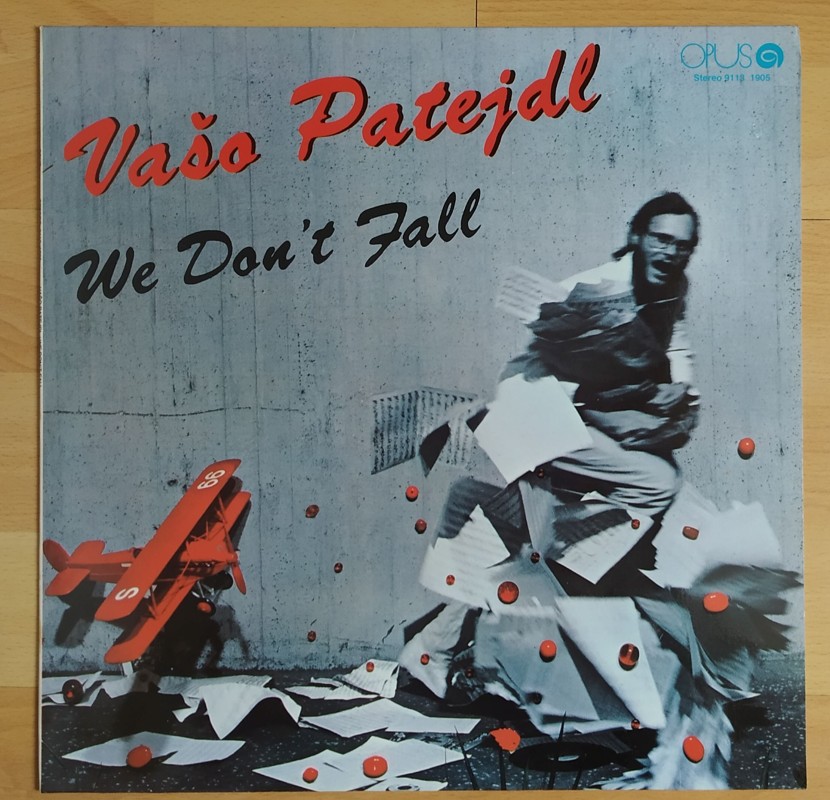 We don't fall