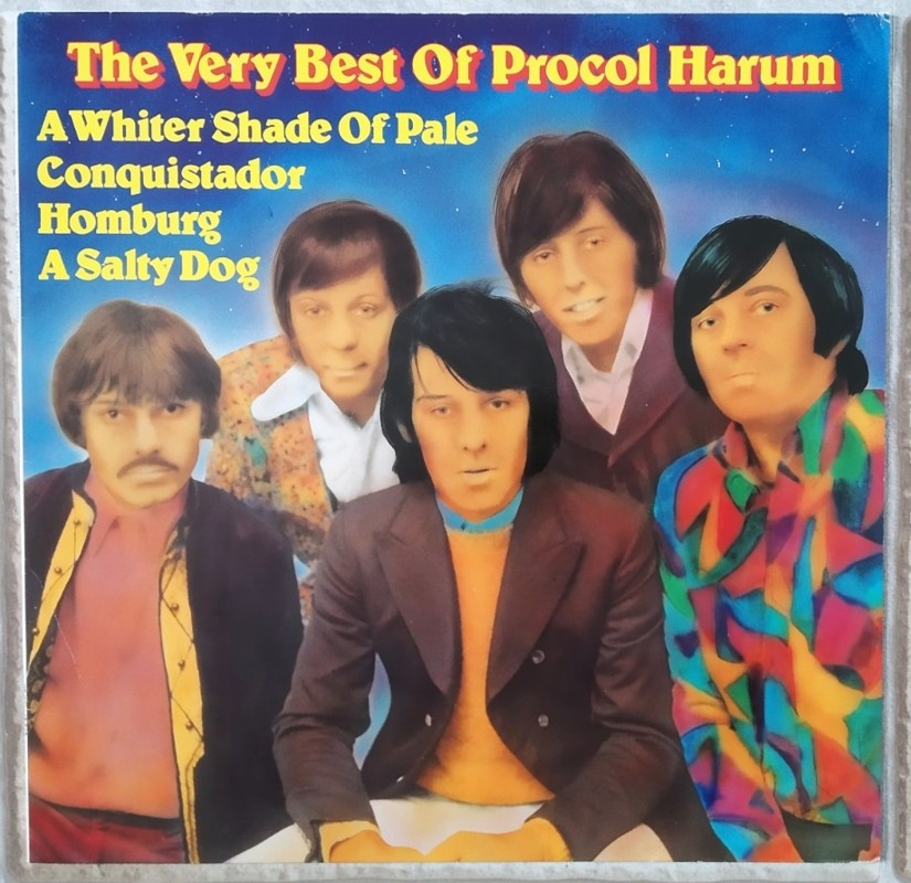 The Very Best Of Procol Harum