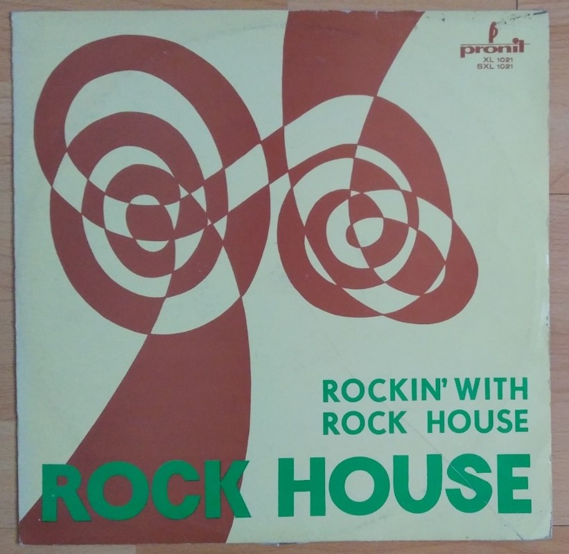 Rockin' With Rock House