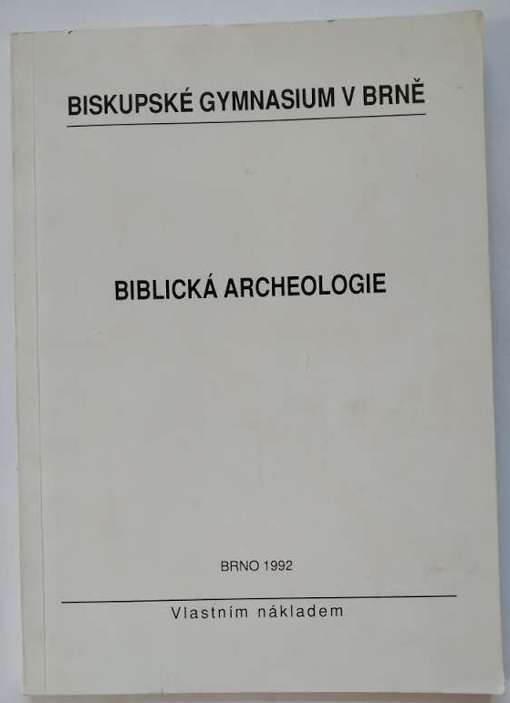 Biblická archeologie