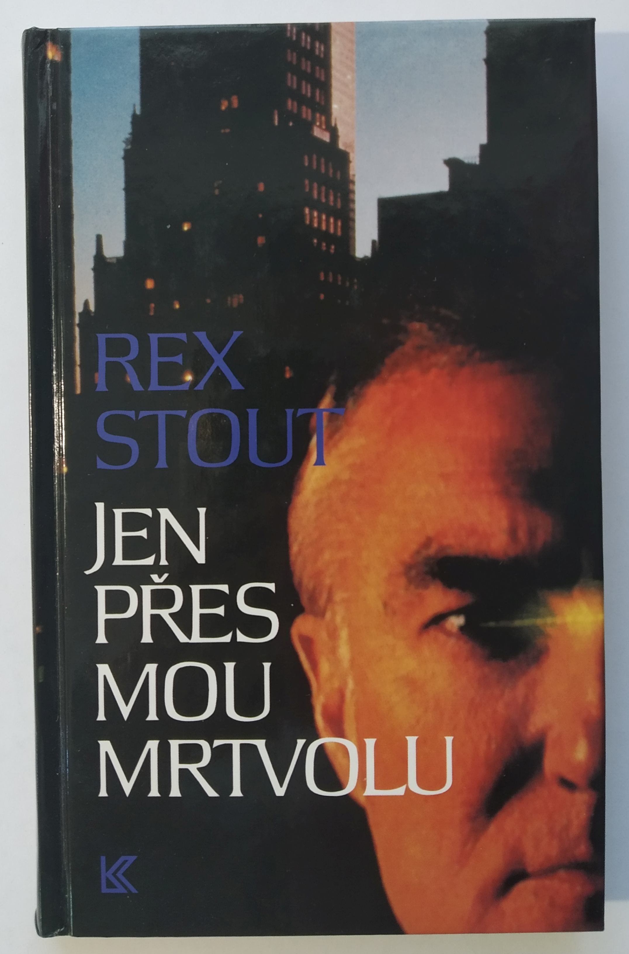 Jen přes mou mrtvolu