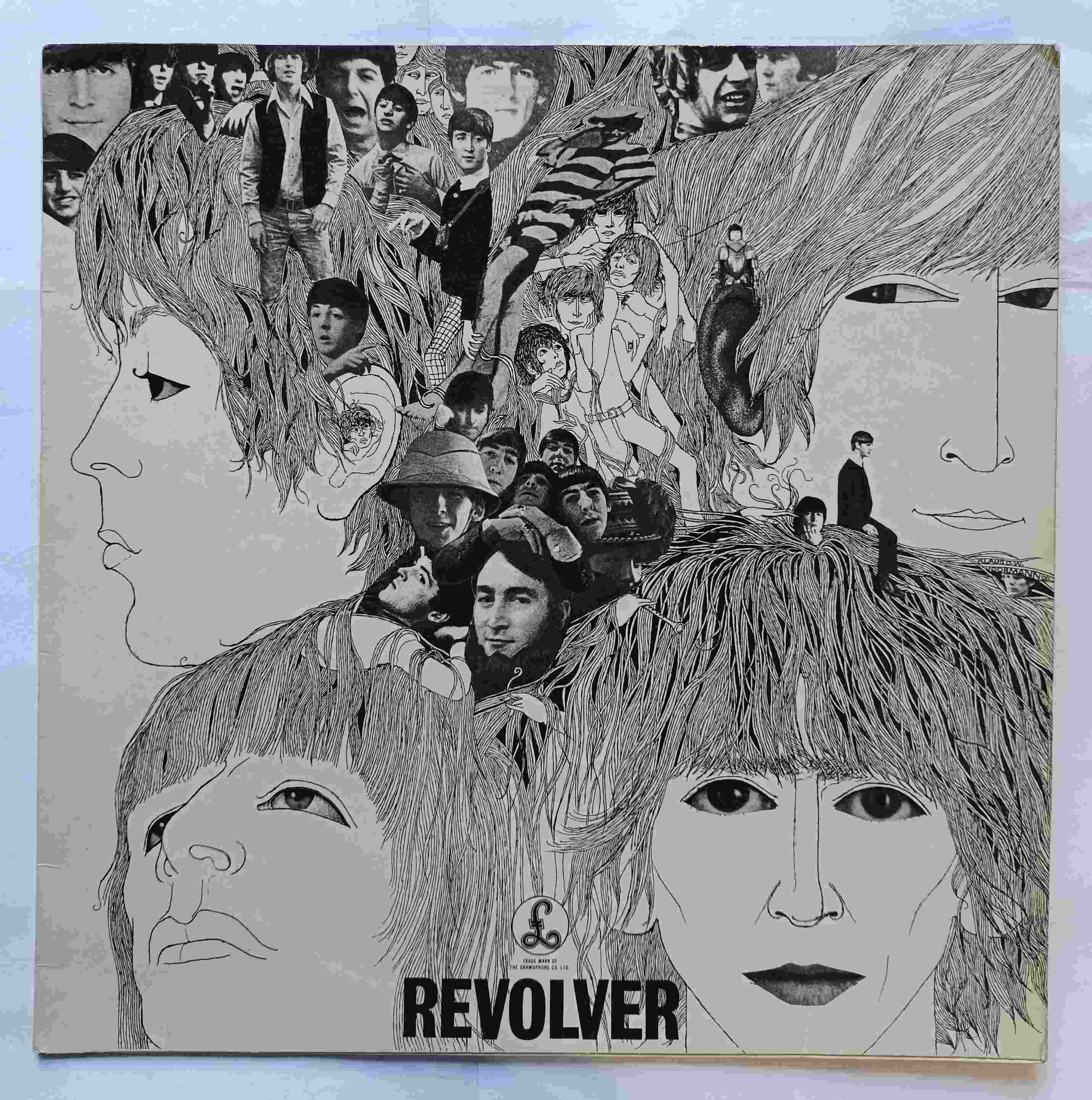 Revolver