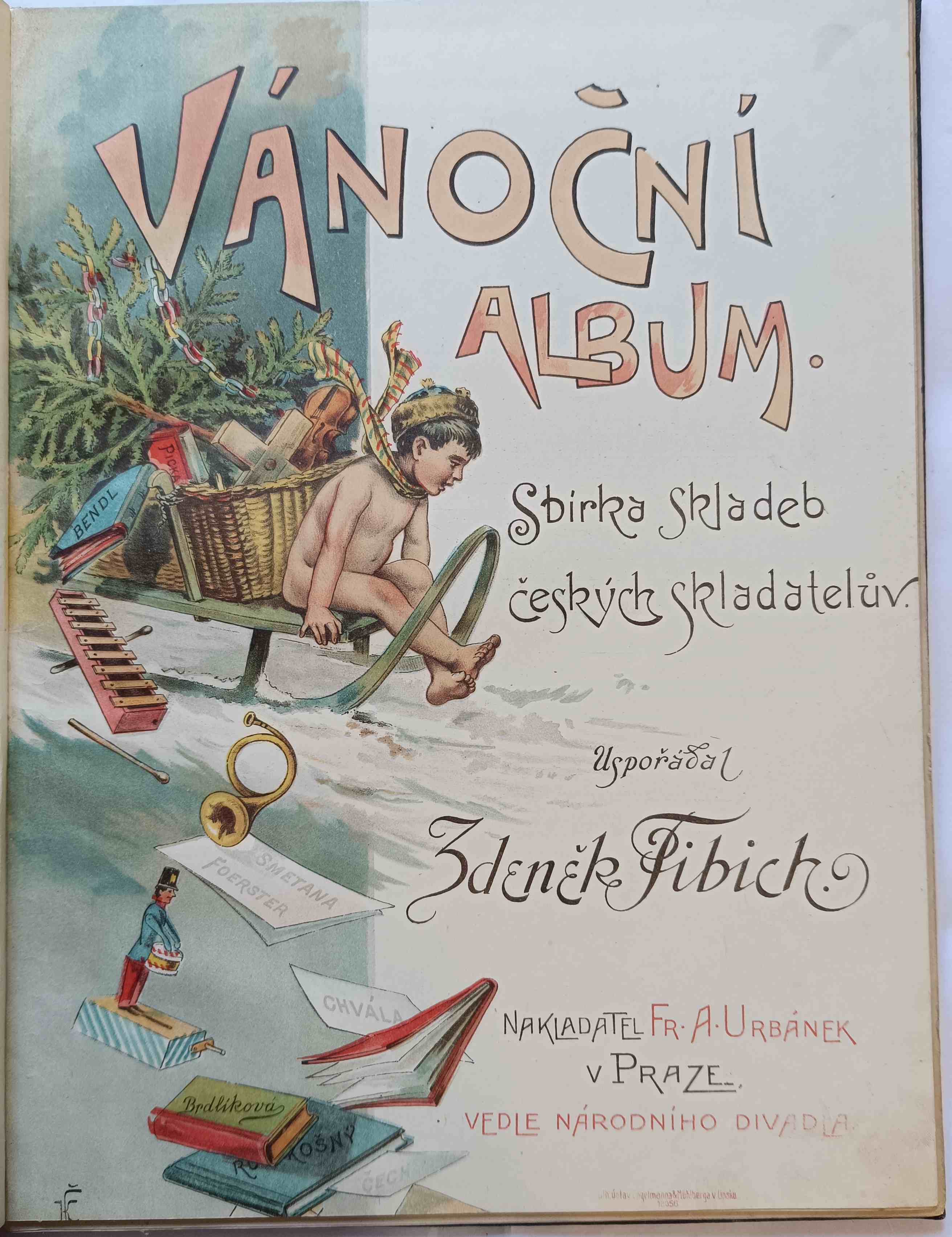 Vánoční album