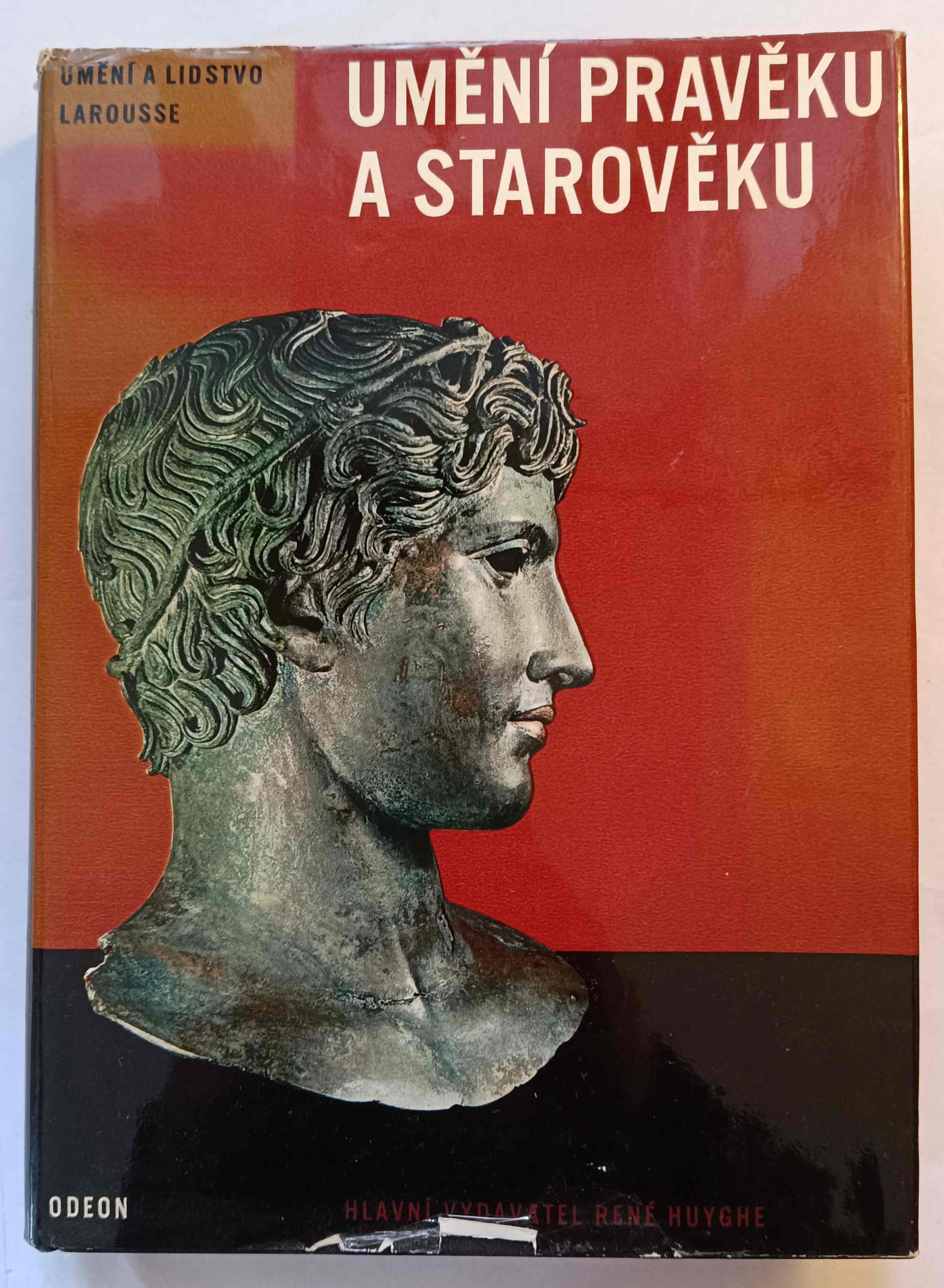 Umění pravěku a starověku