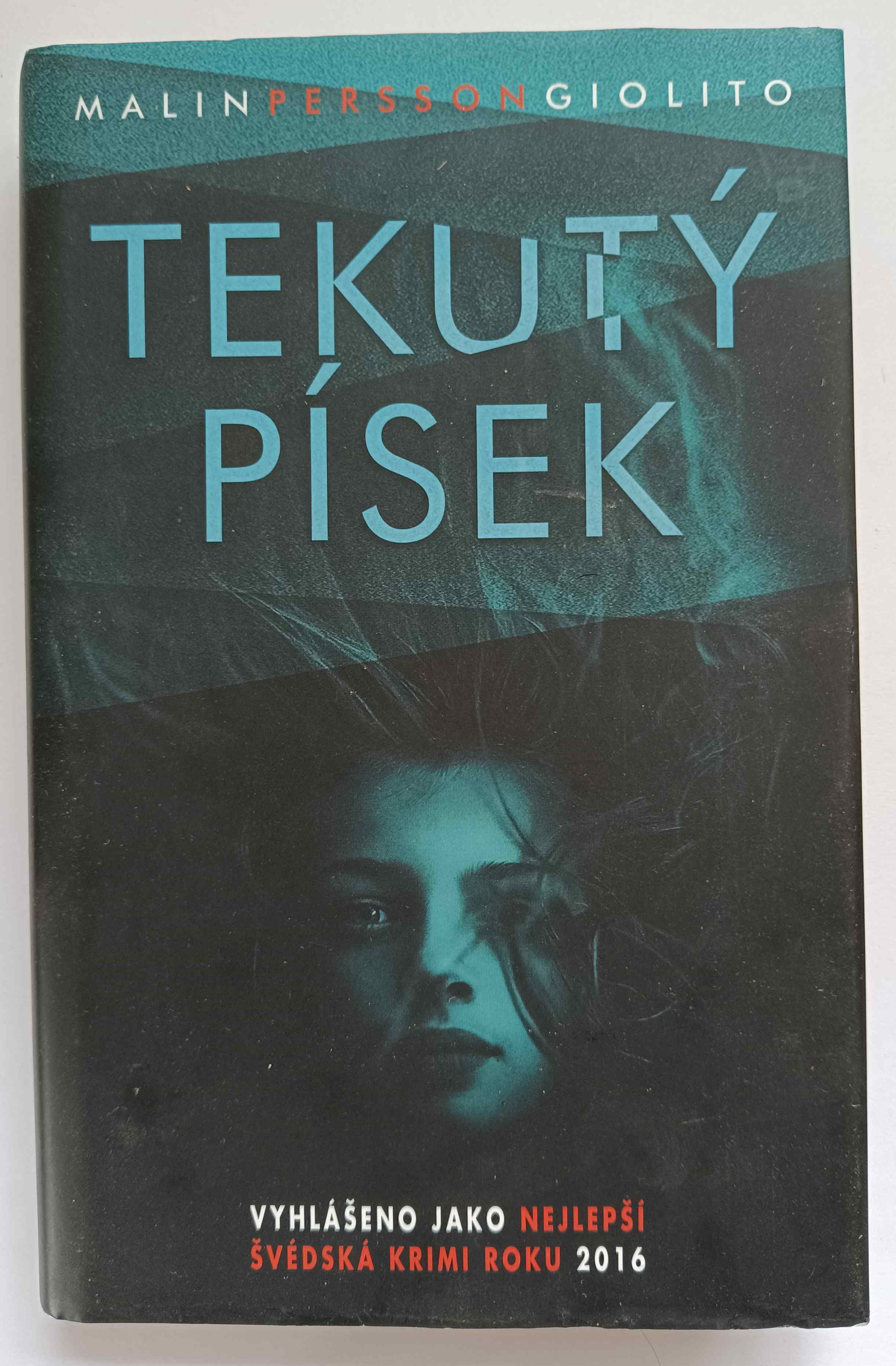 Tekutý písek