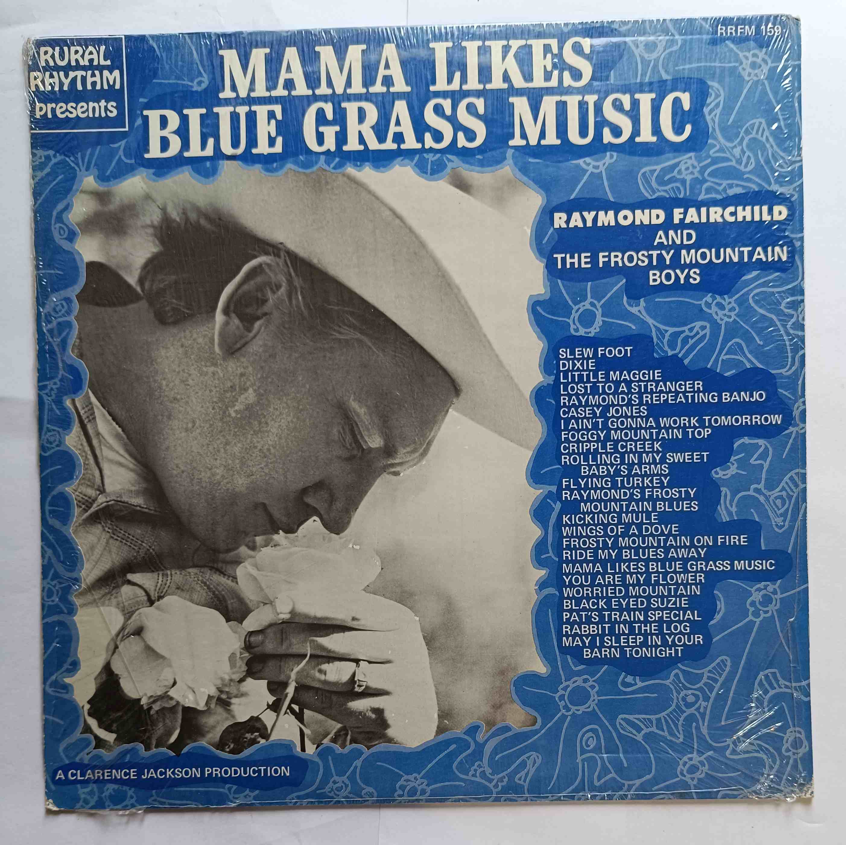 Mama Likes Blue Grass Music