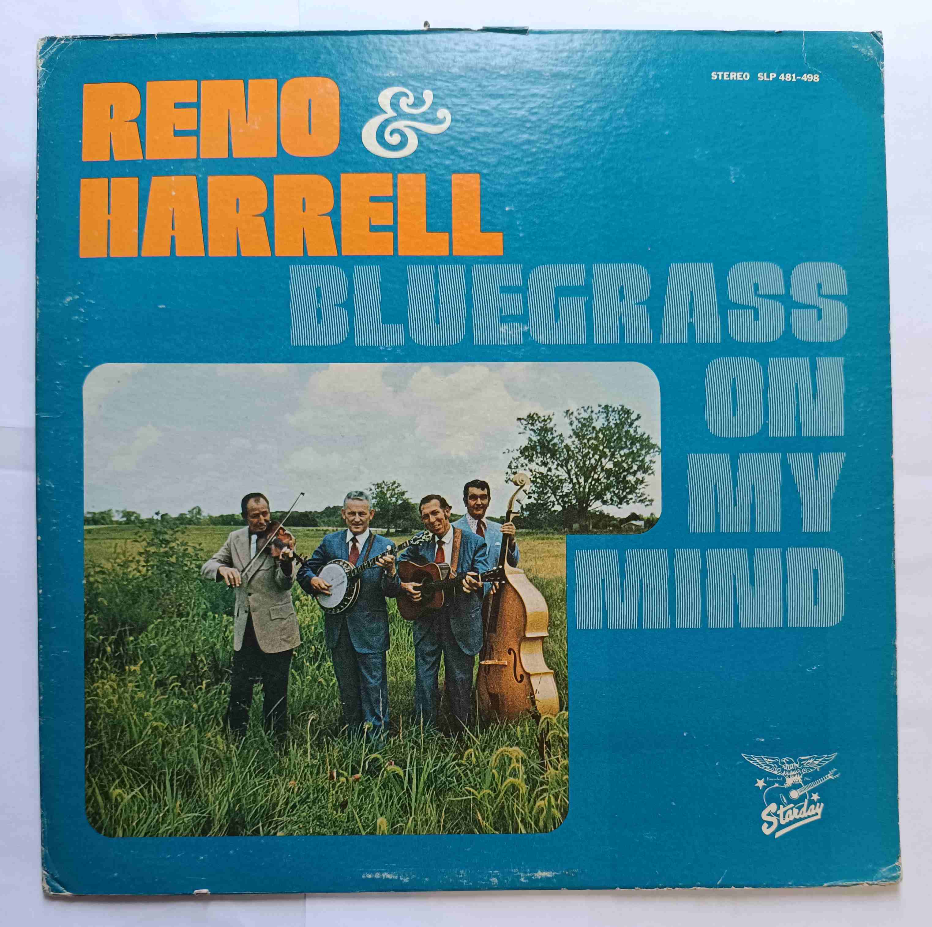 Bluegrass on my Mind