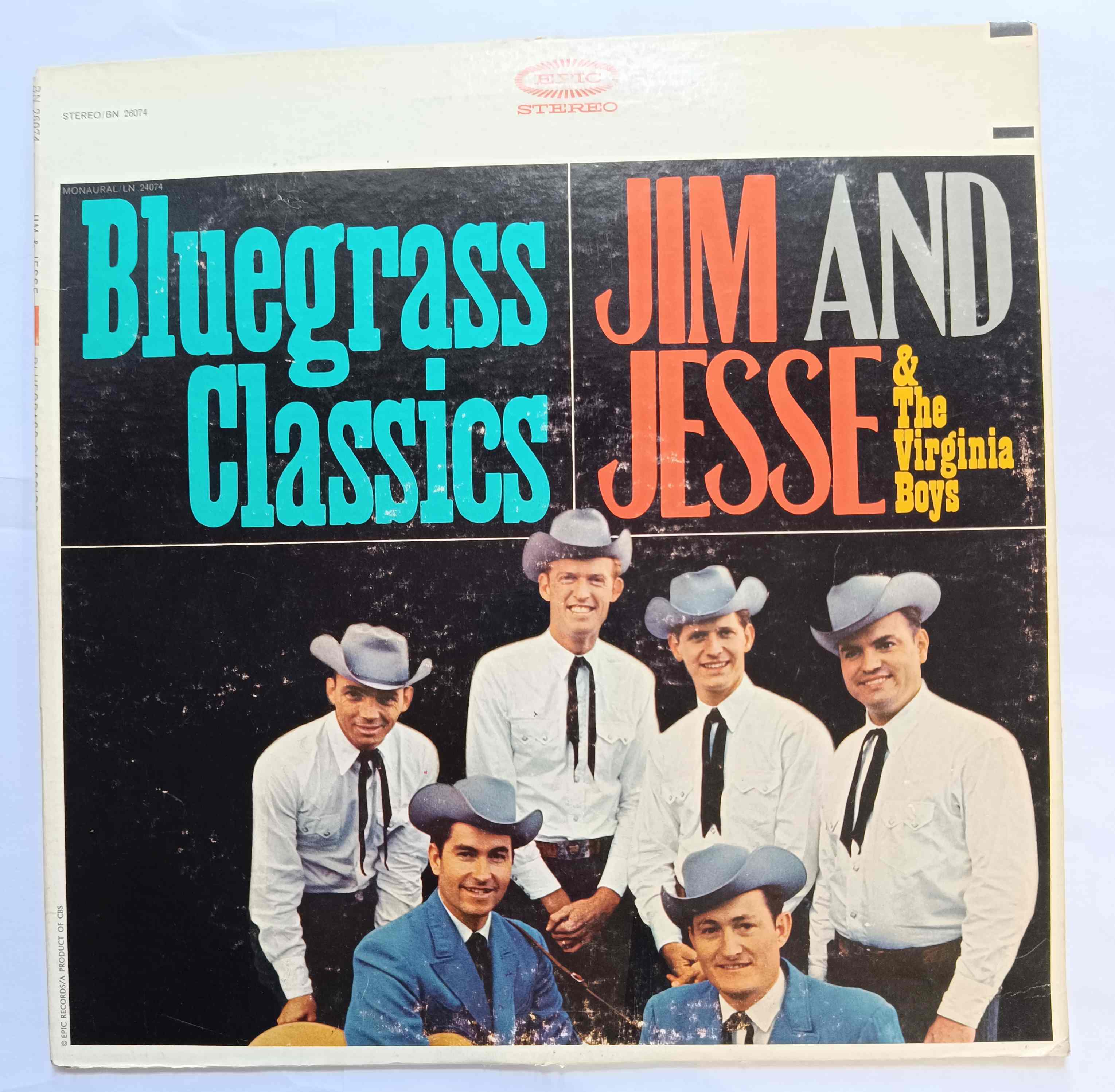 Bluegrass Classics