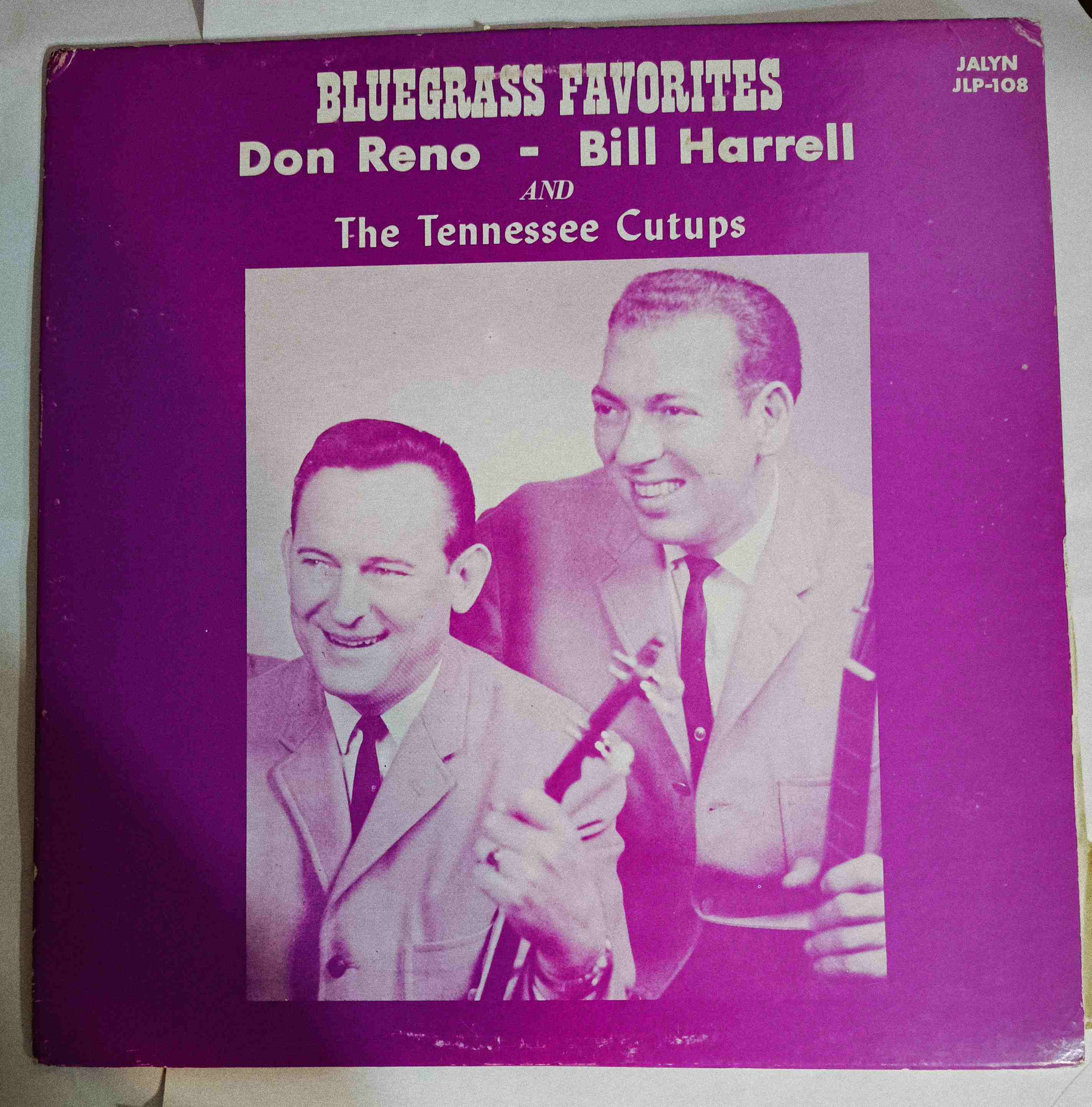 Bluegrass Favorites