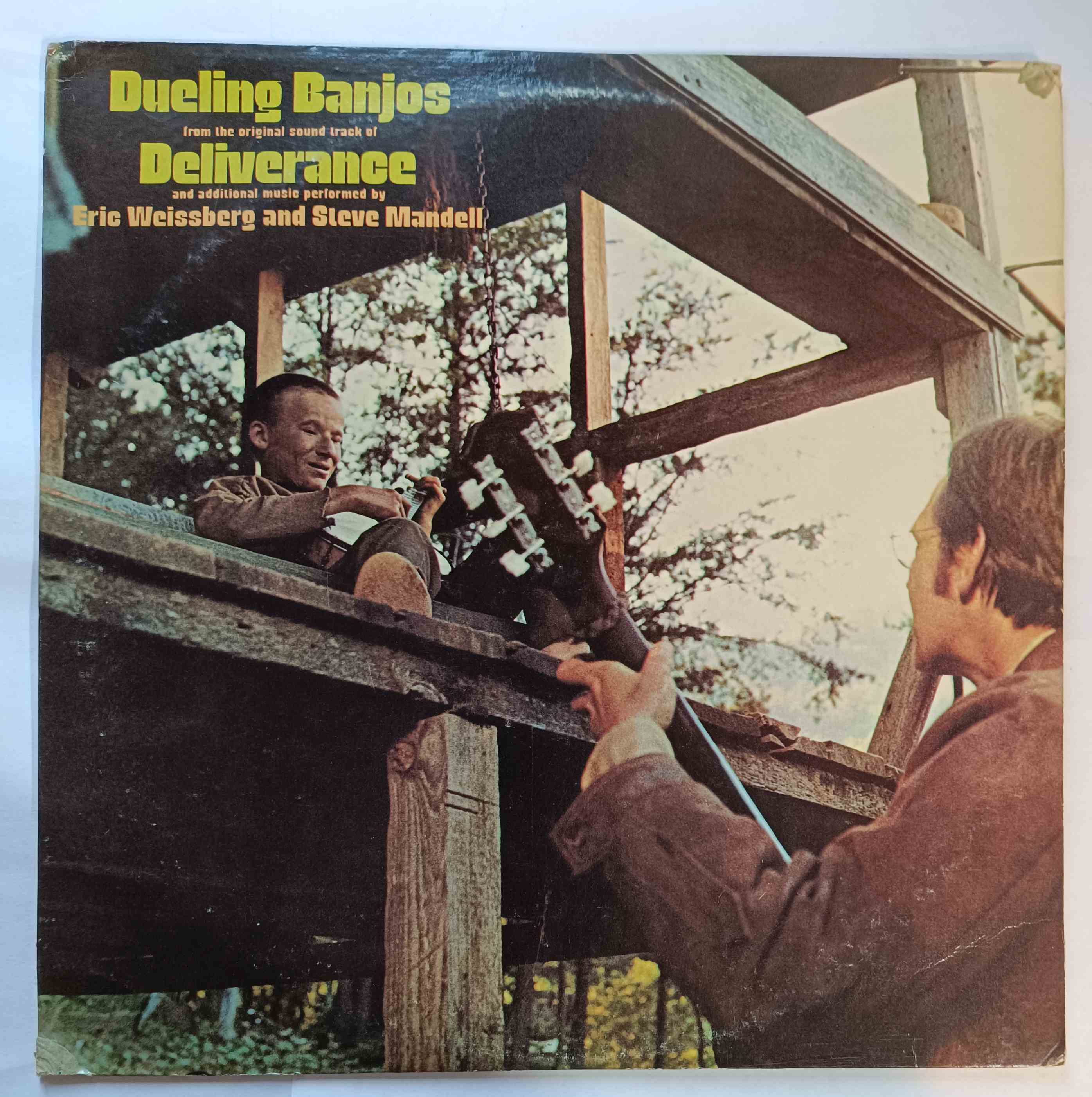 Dueling Banjos from The Original Soundtrack of Deliverance