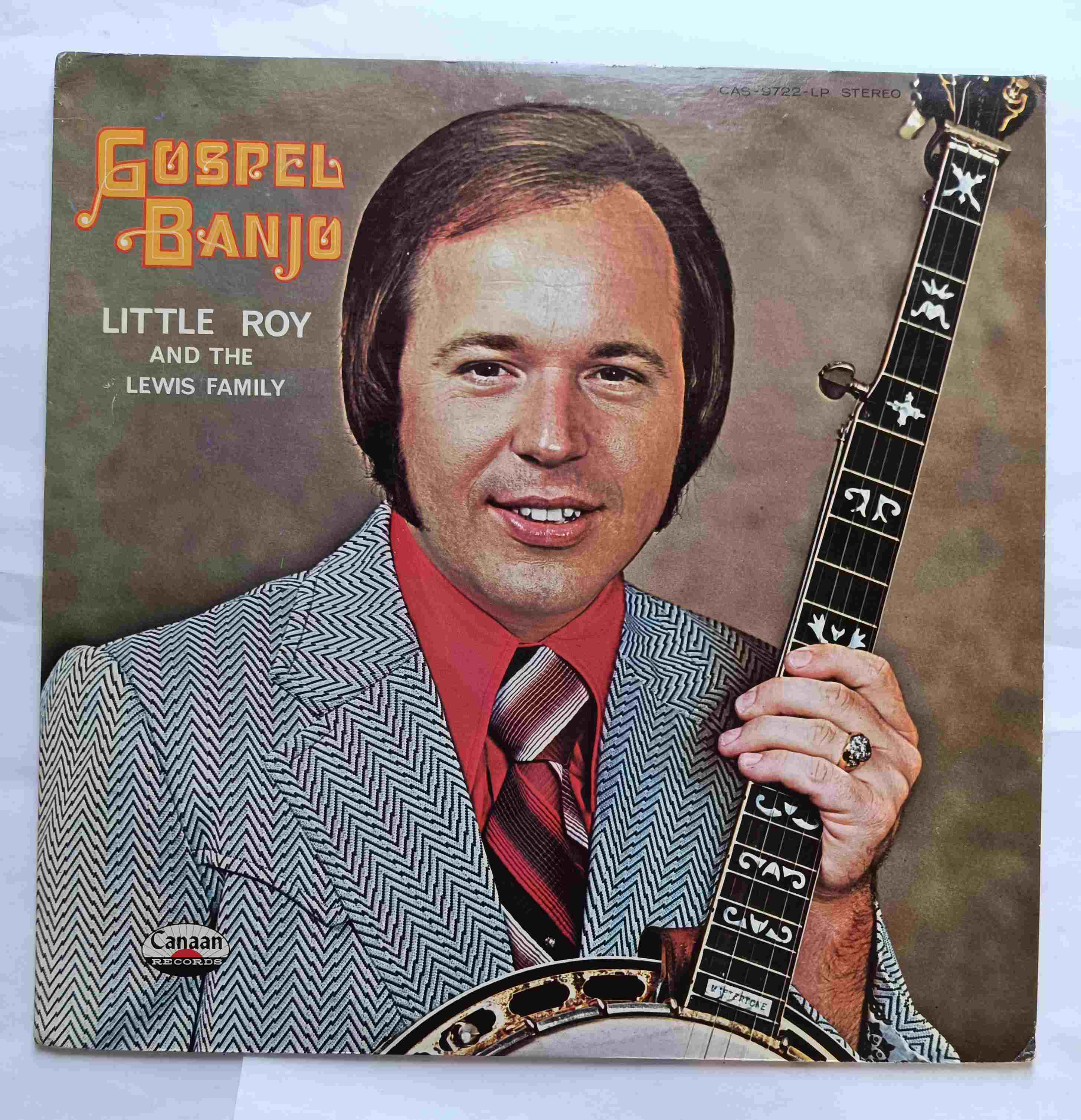 Gospel Banjo