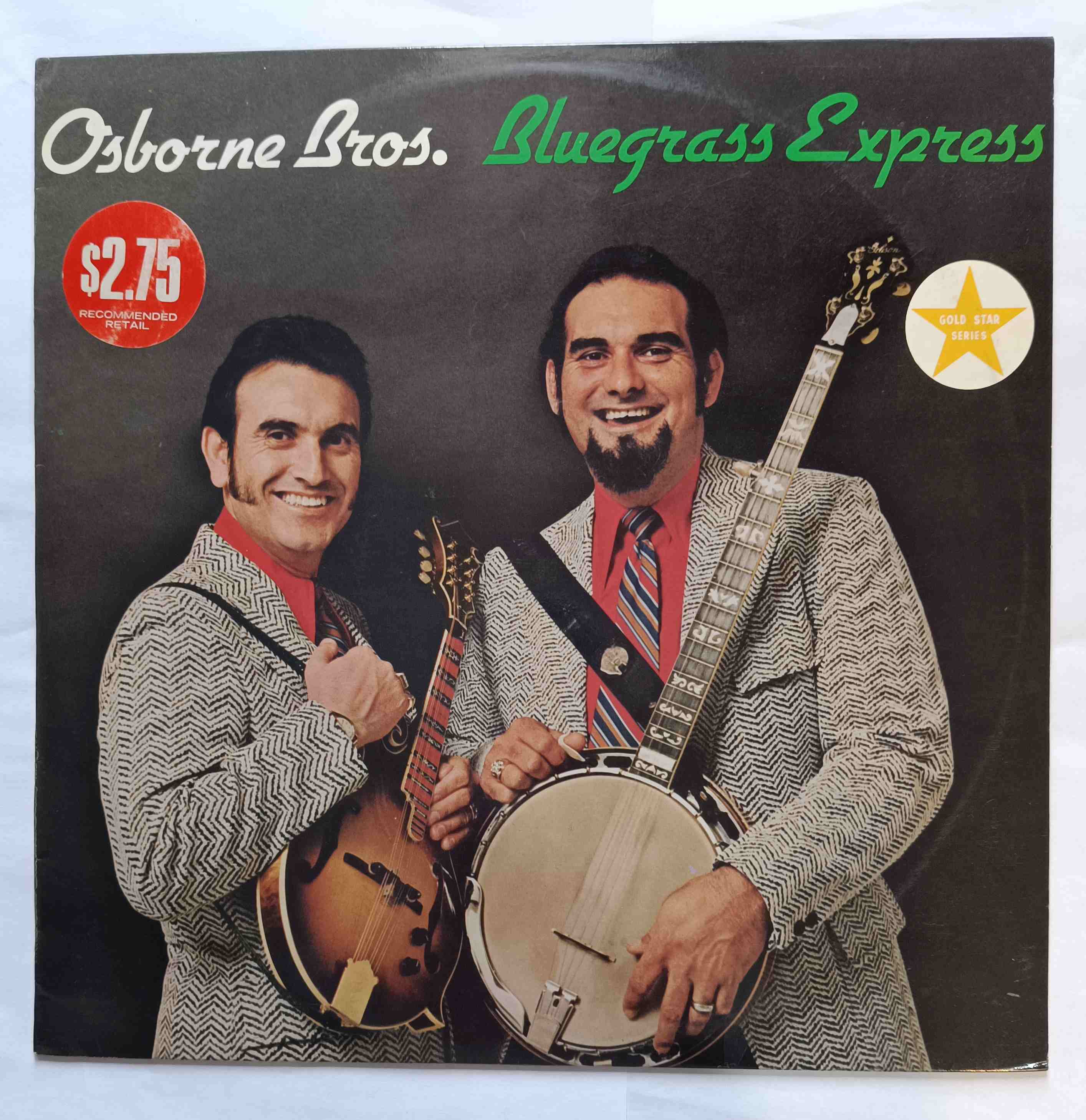 Bluegrass Express