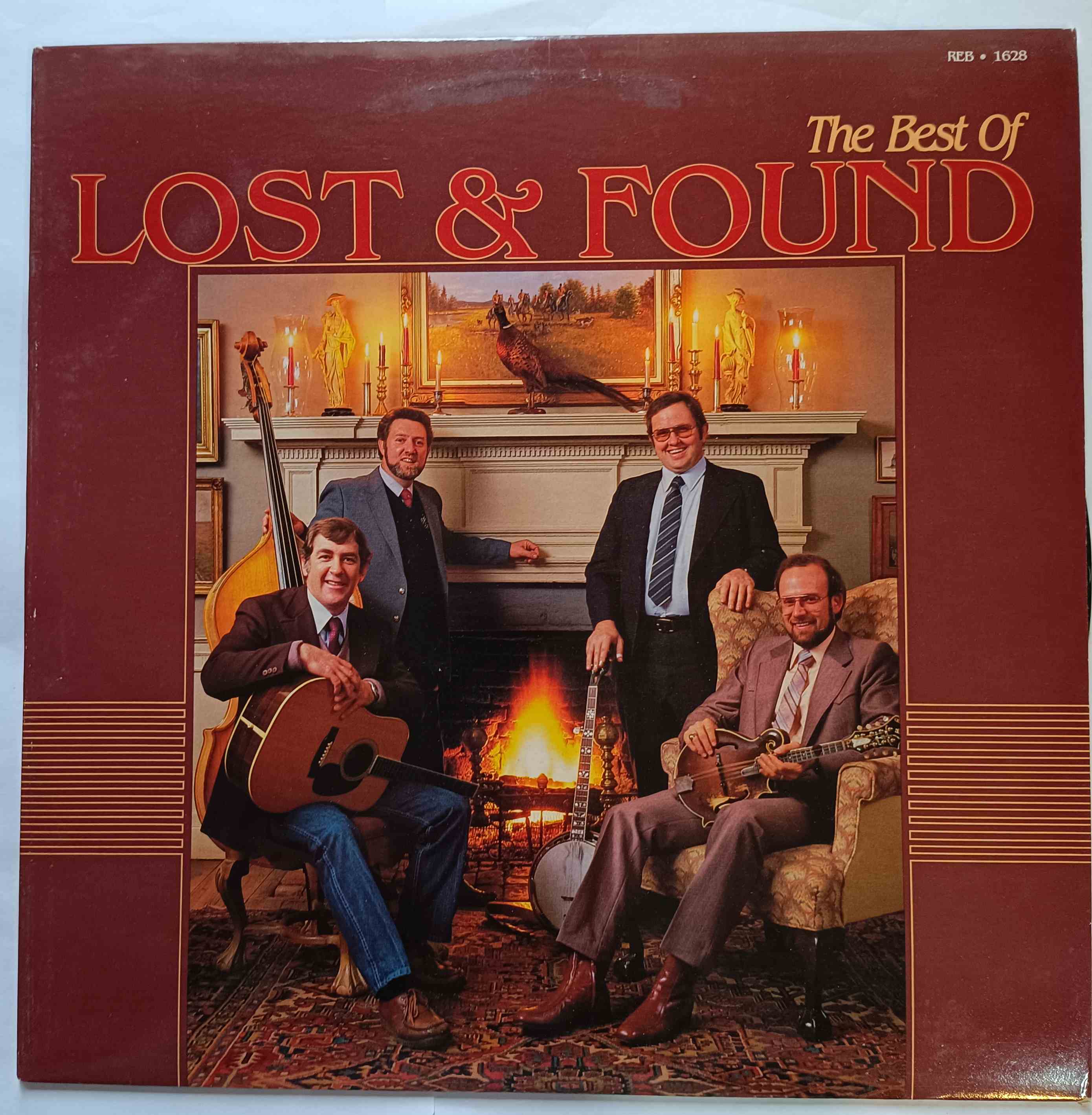 The Best Of Lost And Found