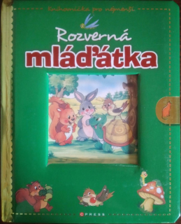 Rozverná mláďátka