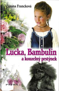 Lucka, Bambulín a kouzelný prstýnek