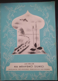 Na mravenčí silnici a jiné povídky. Stupeň II