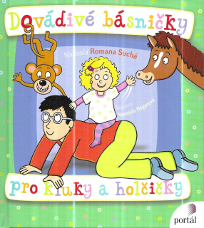 Dovádivé básničky pro kluky a holčičky