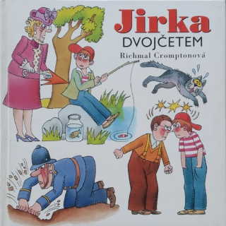 Jirka dvojčetem