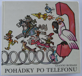 Pohádky po telefonu