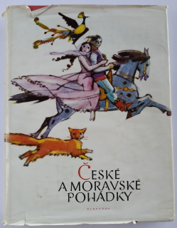 České a moravské pohádky