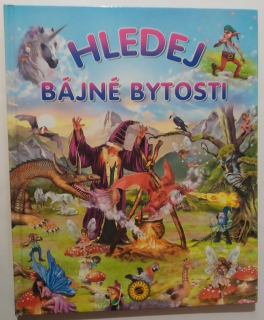 Hledej bájné bytosti