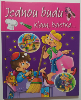 Jednou budu klaun, baletka