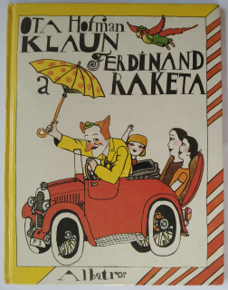 Klaun Ferdinand a raketa