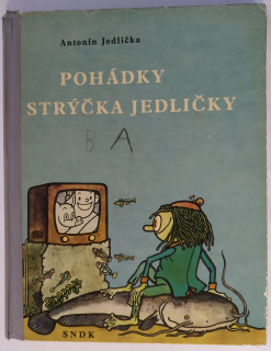 Pohádky strýčka Jedličky