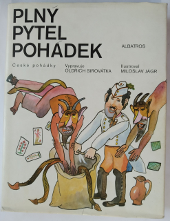 Plný pytel pohádek