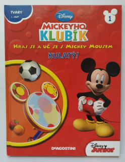 Mickeyho klubík - Kulatý!