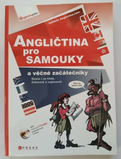 Angličtina pro samouky a věčné začátečníky