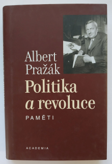 Politika a revoluce - Paměti