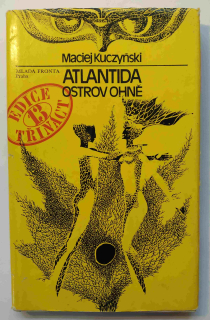 Atlantida - ostrov ohně