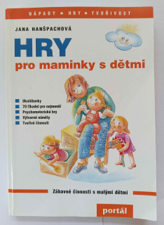 Hry pro maminky s dětmi