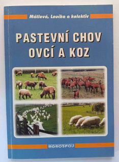 Pastevní chov ovcí a koz