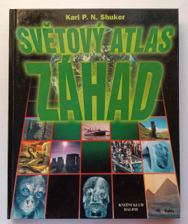 Světový atlas záhad