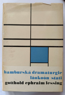 Hamburská dramaturgie / Láokóon / Stati