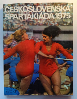 Československá spartakiáda 1975