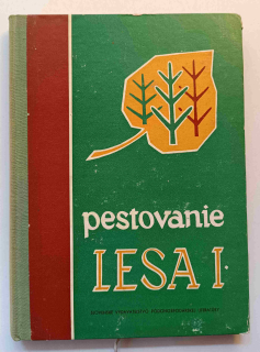 Pestovanie lesa 1.