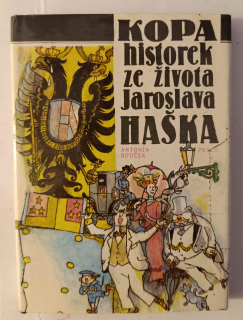 Kopa historek ze života Jaroslava Haška